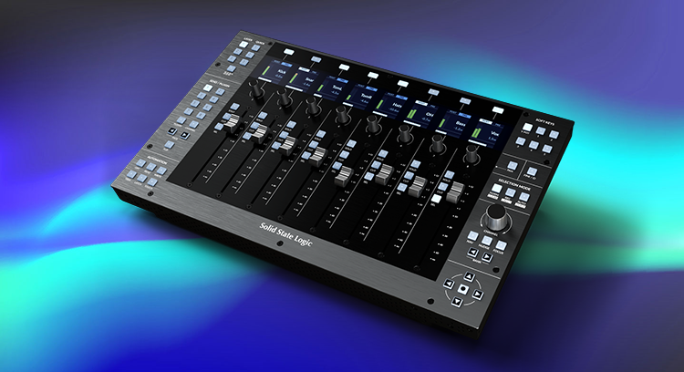 UF8 - Solid State Logic Japan